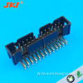 2.54 pcb header pins idc female connector